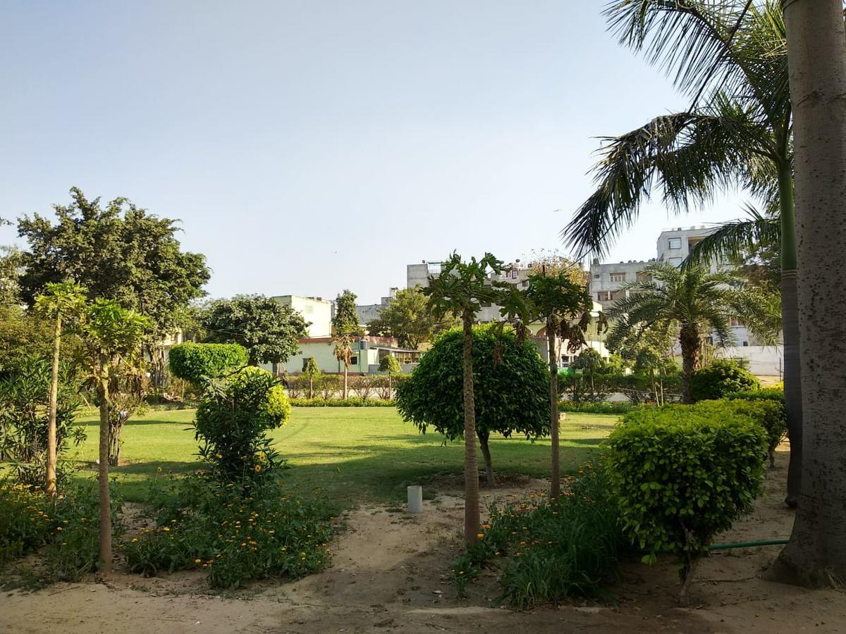 The Radiance Suites And Apartment Új-Delhi Kültér fotó