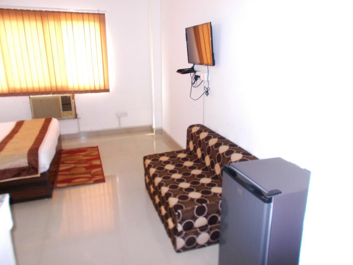 The Radiance Suites And Apartment Új-Delhi Kültér fotó