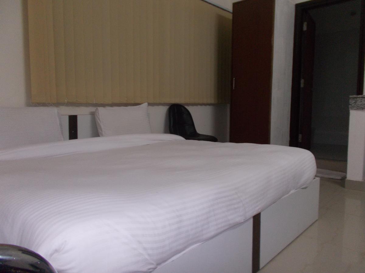 The Radiance Suites And Apartment Új-Delhi Kültér fotó