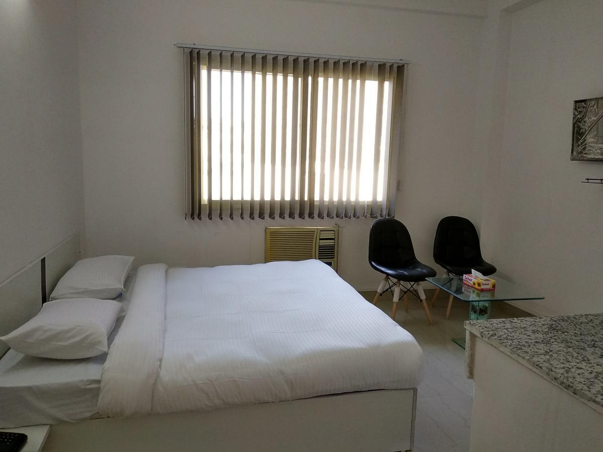 The Radiance Suites And Apartment Új-Delhi Kültér fotó