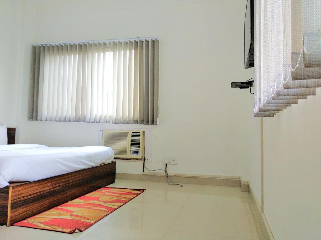 The Radiance Suites And Apartment Új-Delhi Kültér fotó