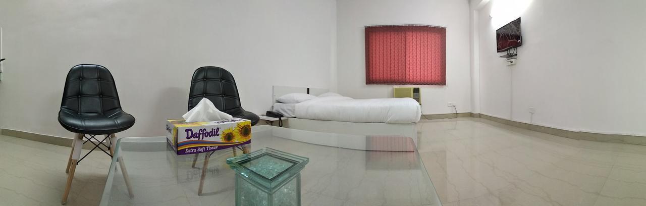 The Radiance Suites And Apartment Új-Delhi Kültér fotó