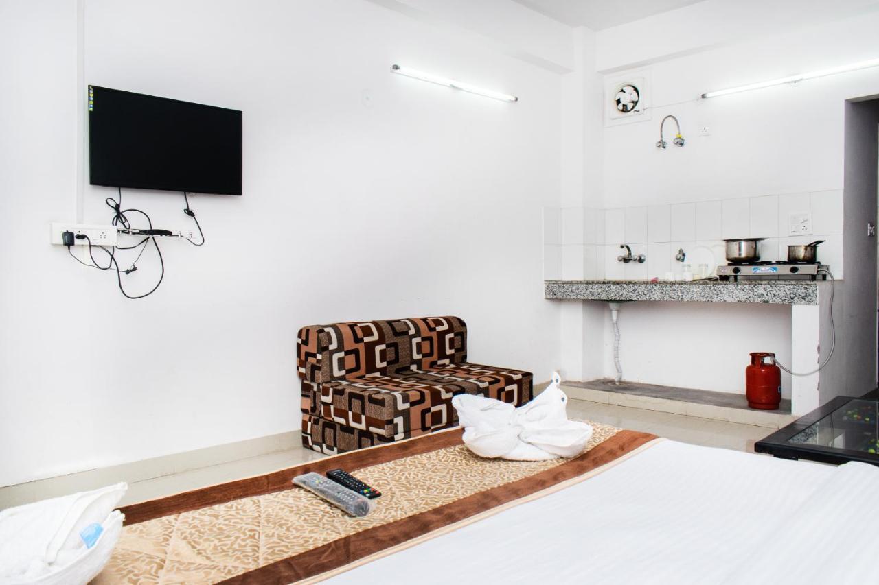 The Radiance Suites And Apartment Új-Delhi Kültér fotó